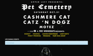 Petcemetery.electrostub.com thumbnail