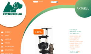 Petcenter.ch thumbnail