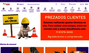 Petcenterexpress.com.br thumbnail