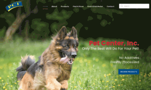 Petcenterinc.com thumbnail