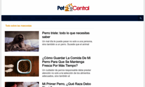 Petcentral.mx thumbnail