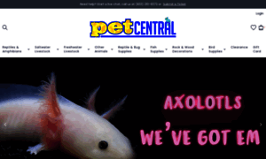 Petcentralky.com thumbnail