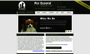 Petcentralutah.com thumbnail