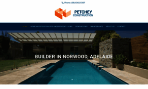 Petchey.com.au thumbnail