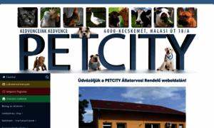 Petcity.hu thumbnail