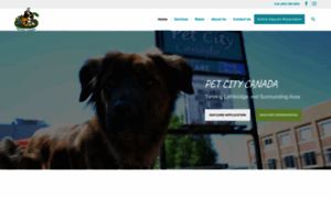 Petcitycanada.com thumbnail