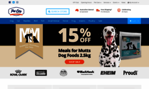 Petcityonline.com.au thumbnail