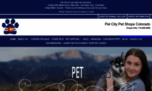 Petcitypetshops.net thumbnail