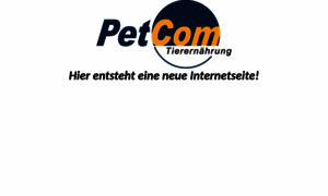 Petcom.de thumbnail