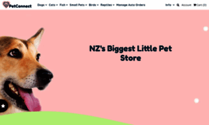 Petconnect.nz thumbnail