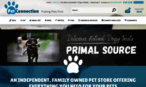 Petconnection.oxatis.com thumbnail