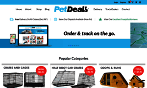 Petdeals.co.uk thumbnail