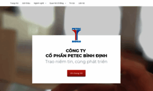 Petecbidico.com.vn thumbnail