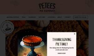 Peteespie.com thumbnail