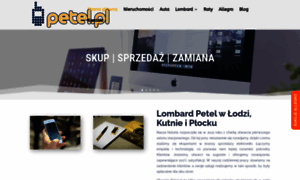 Petel.pl thumbnail