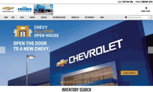 Petemoorechevrolet.com thumbnail