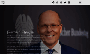 Peter-beyer.info thumbnail