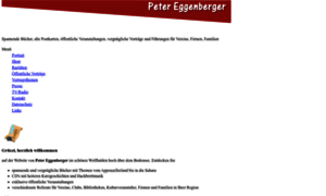 Peter-eggenberger.ch thumbnail