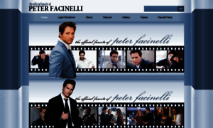 Peter-facinelli.com thumbnail