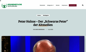 Peter-hahne.de thumbnail
