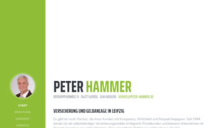 Peter-hammer.de thumbnail