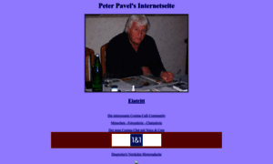 Peter-pavel.eu thumbnail