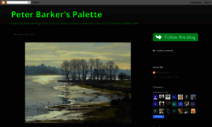 Peter-peterbarkerpaintings.blogspot.co.uk thumbnail