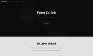 Peter-schink.de thumbnail