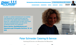 Peter-schneider-catering.de thumbnail