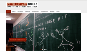 Peter-ustinov-realschule.de thumbnail