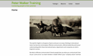 Peter-walker-training.de thumbnail