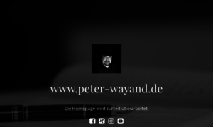 Peter-wayand.de thumbnail