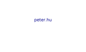 Peter.hu thumbnail