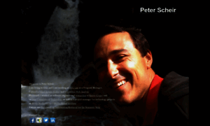 Peter.scheir.net thumbnail