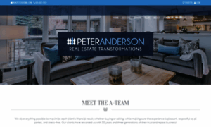 Peteranderson.ca thumbnail