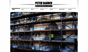 Peterbarber.co.uk thumbnail