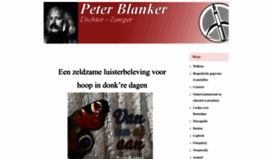 Peterblanker.nl thumbnail
