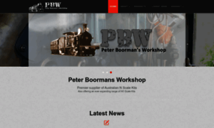 Peterboormansworkshop.com.au thumbnail