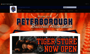 Peterboroughbaseball.ca thumbnail