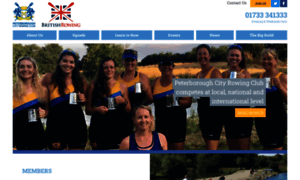 Peterboroughcityrowing.co.uk thumbnail