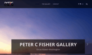 Petercfisher.com thumbnail
