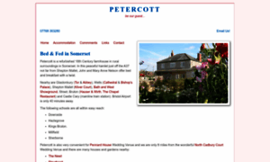 Petercott.com thumbnail