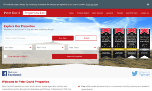 Peterdavid.co.uk thumbnail Peterdavid.co.uk thumbnail