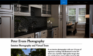 Peterevansphotography.com thumbnail