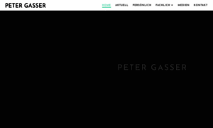 Petergasser.ch thumbnail