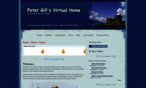 Petergill.webs.com thumbnail