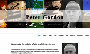 Petergordonplays.com thumbnail