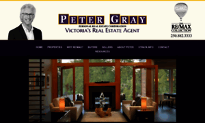 Petergrayrealtor.com thumbnail