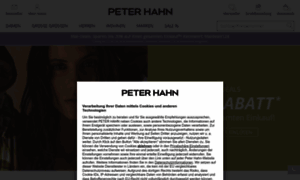 Peterhahn.de thumbnail