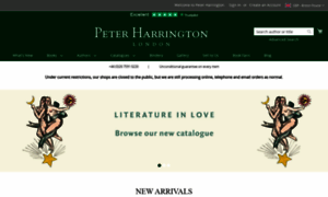 Peterharrington.co.uk thumbnail